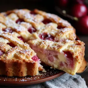 Verführerisches Rhabarber-Rezept: So gelingt der saftige Sandwichkuchen!