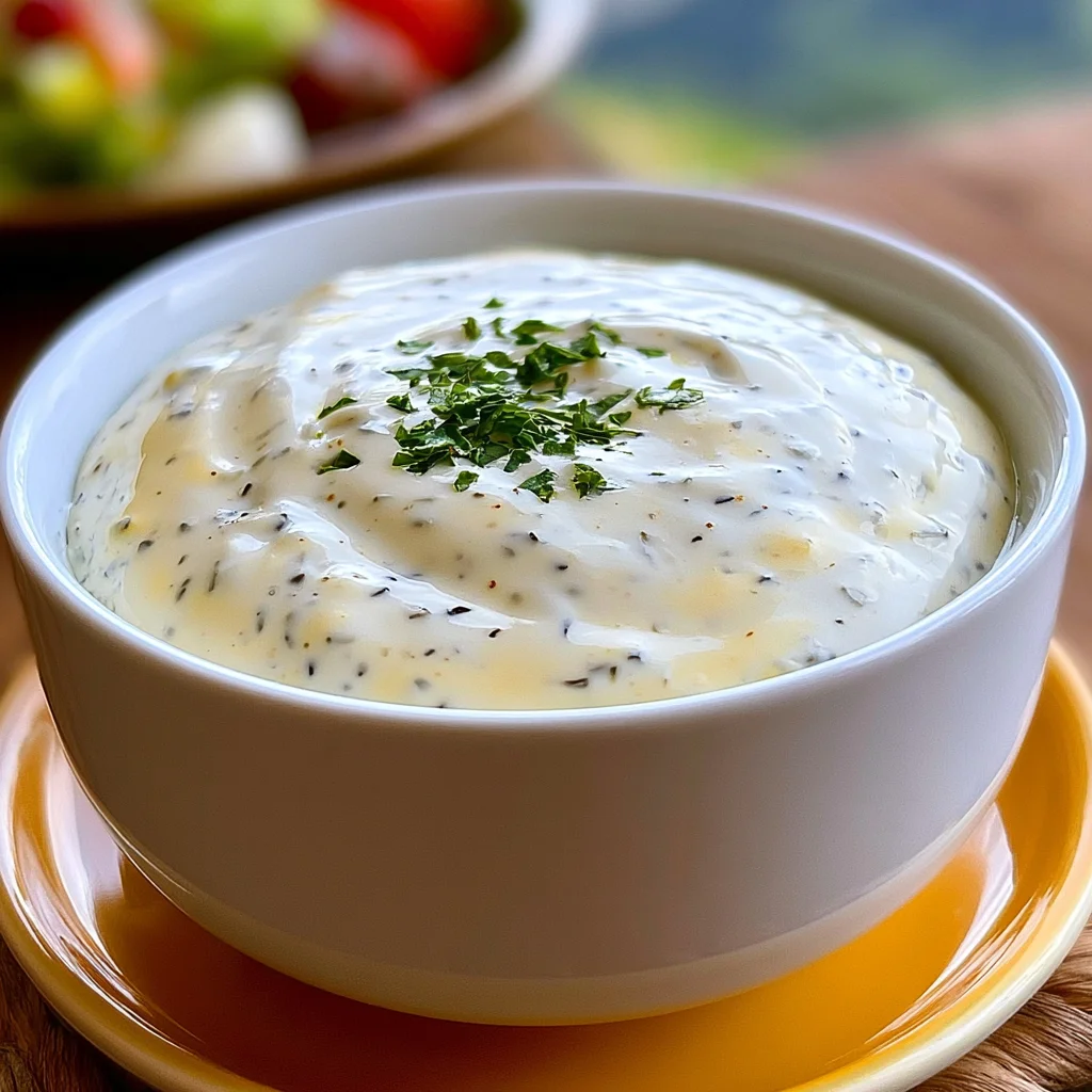 Das Geheimnis der Restaurant-Salatsoße: Einfaches Rezept für den perfekten Genuss!