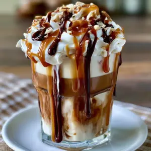 Erfrischender Karamell-Mandelmilch-Eiskaffee: Das perfekte Rezept für heiße Sommertage!