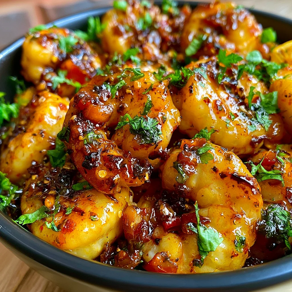 Köstliche vegane Garnelen: So einfach gelingt dir das perfekte Rezept!