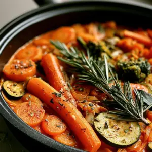 Köstliches Rezept für eine bunte vegetarische Gemüsepfanne, die einfach begeistert!