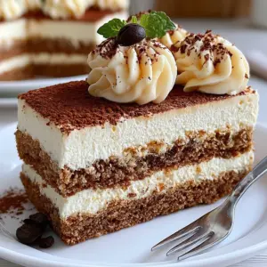 Unwiderstehliches Tiramisu-Rezept: So gelingt der perfekte Baulkuchen!