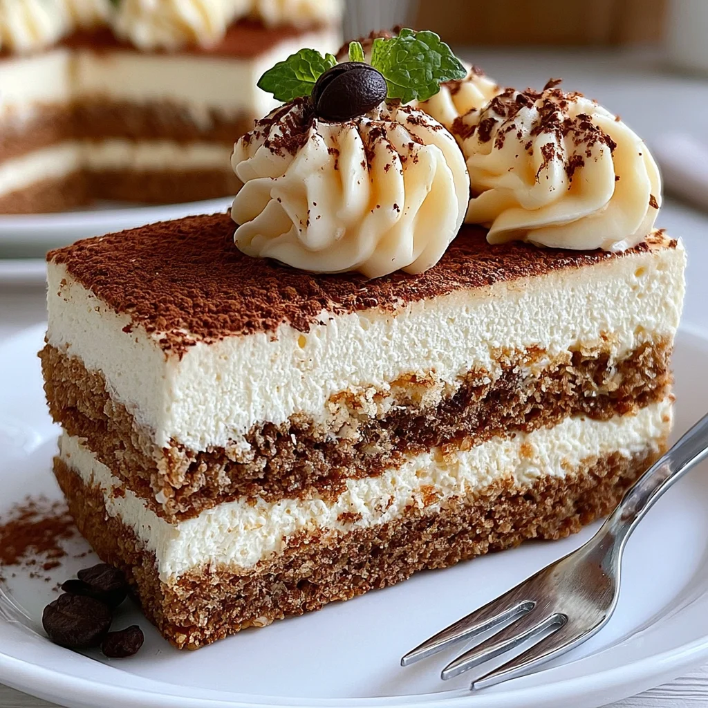 Unwiderstehliches Tiramisu-Rezept: So gelingt der perfekte Baulkuchen!
