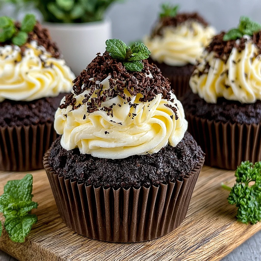 Köstliche Maulwurf-Muffins: Das Rezept für eine süße Überraschung!