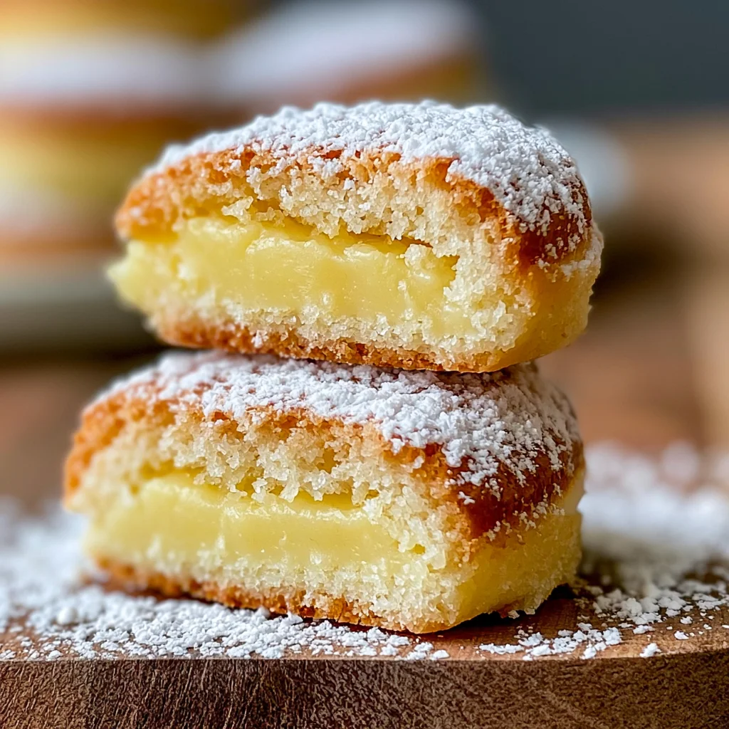 Köstliche Puddingplätzchen: Das einfache Rezept für unwiderstehlichen Genuss!