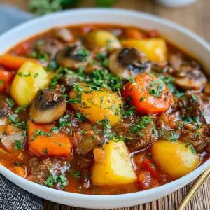 Köstlicher Schlemmertopf: Das einfache Rezept für herzhaftes Wohlfühlessen!