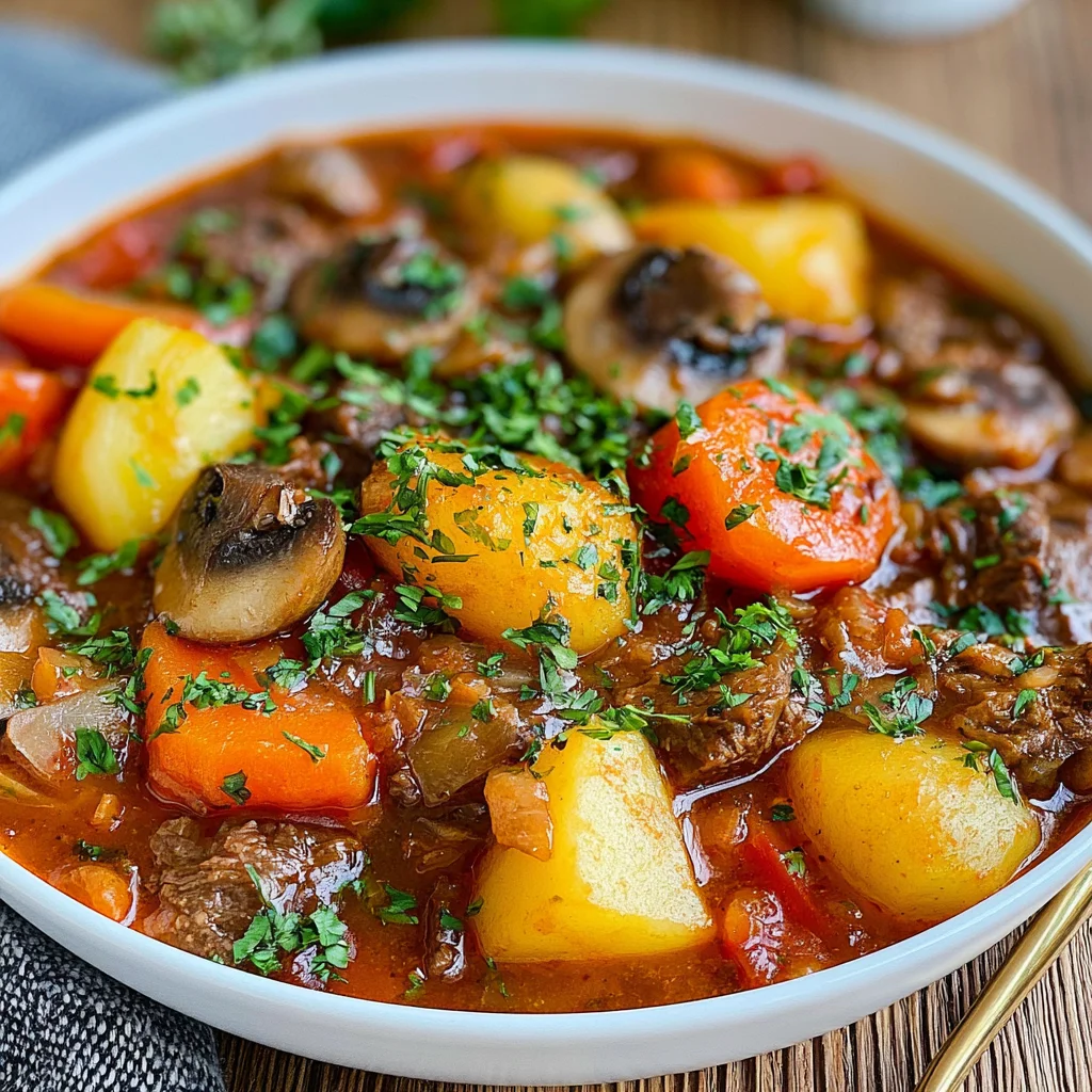 Köstlicher Schlemmertopf: Das einfache Rezept für herzhaftes Wohlfühlessen!