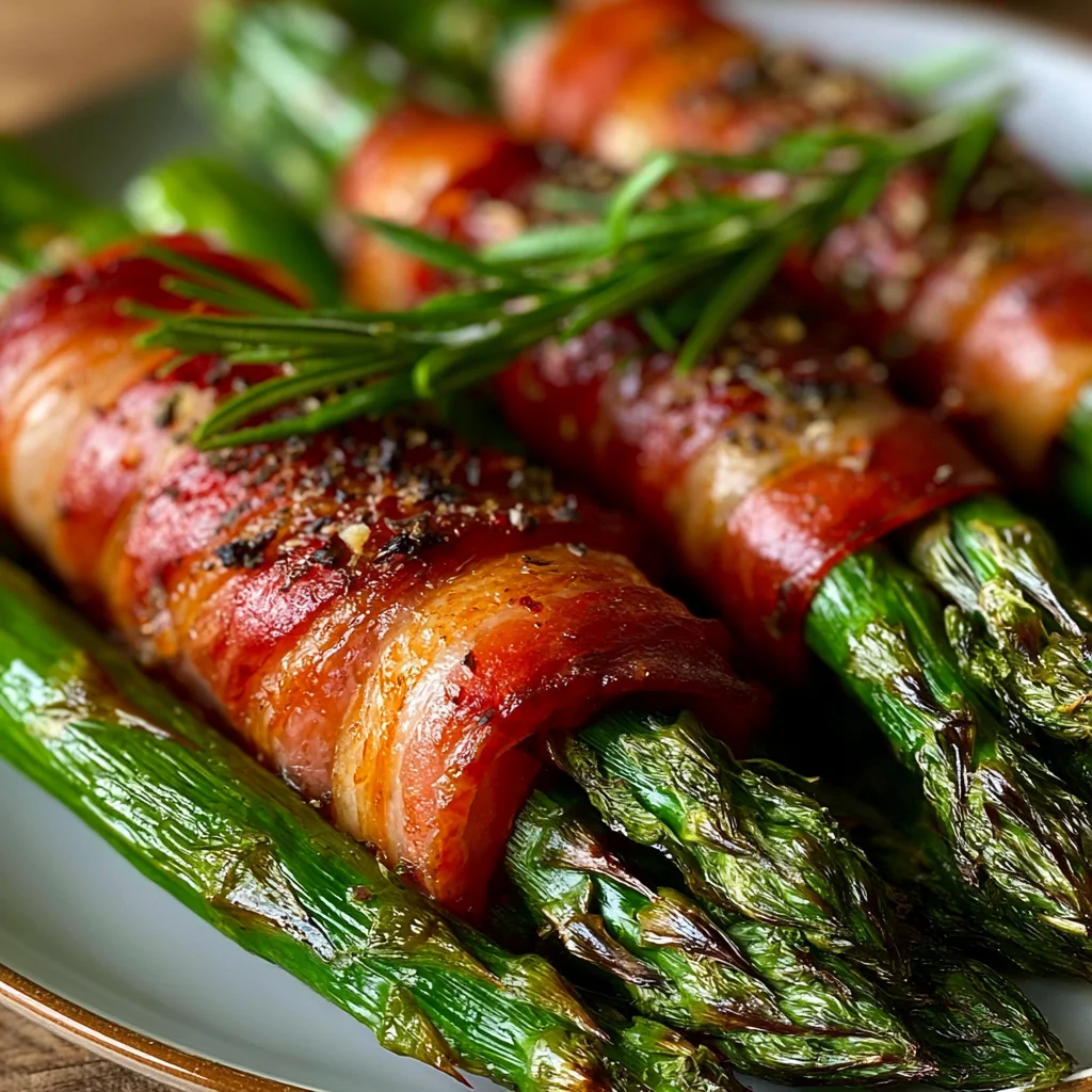 Spargelschinken Rezept: Ein Genuss für jeden Anlass, den du lieben wirst!